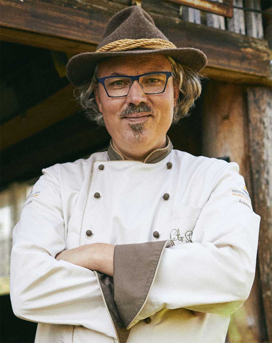 Peter Scharff beim Foodrock Festival