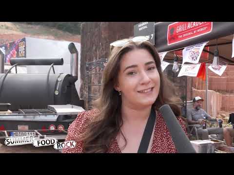 Warum Foodrock? 2027 – Foodrock Festival